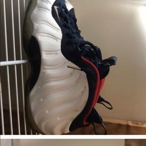 Nike foamposite